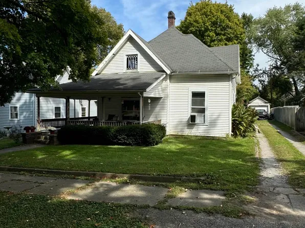 304 N Perry St, Attica, IN 47918