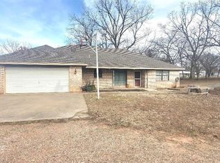 39408 Hazel Dell Rd, Shawnee, OK 74804