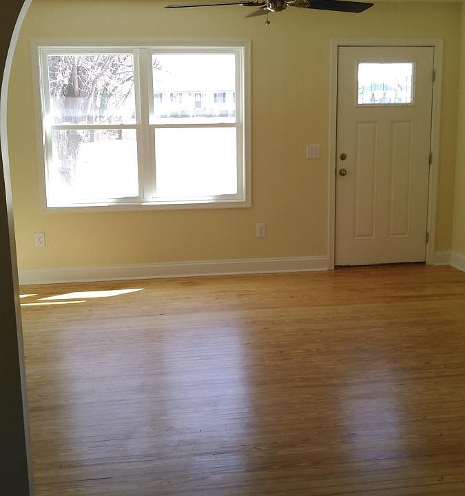 Living room from kitchen