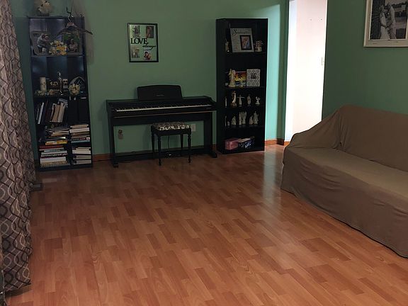 Living Area #1