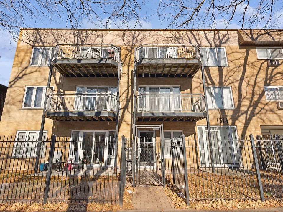 1st image of 1514 W Pratt Blvd APT 2A