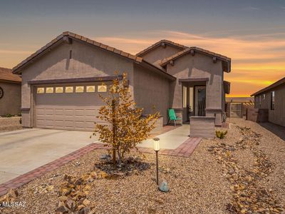 1112 W Pastora Peak Dr, Green Valley, AZ, 85614