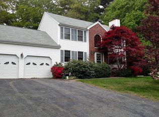 171 Bluejay Ln, Taunton, MA 02780