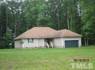 4113 Wilson Town Rd, Oxford, NC 27565