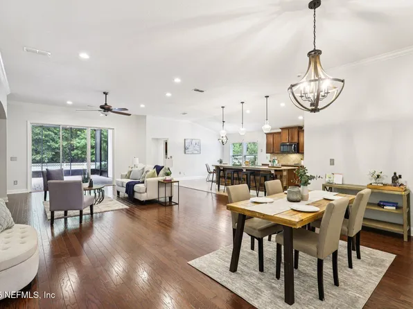 741 W KINGS COLLEGE Drive, St. Johns, FL 32259