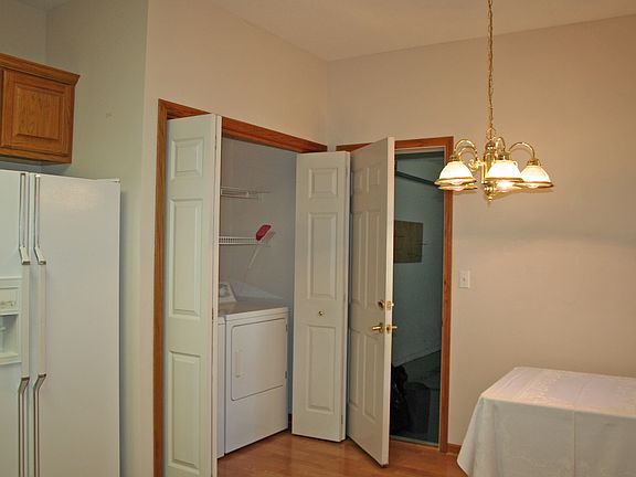 Kitchen/Laundry/Garage Door