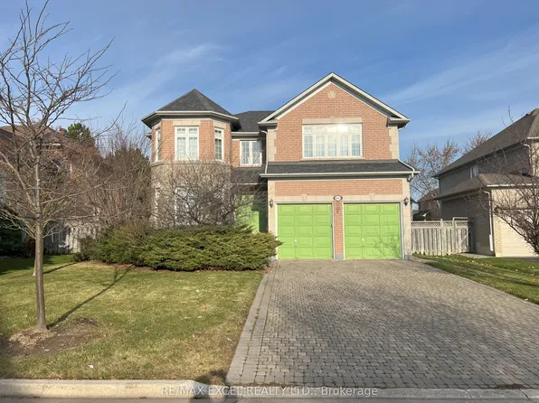 84 White Lotus Cir, Markham, ON L6C 1V7
