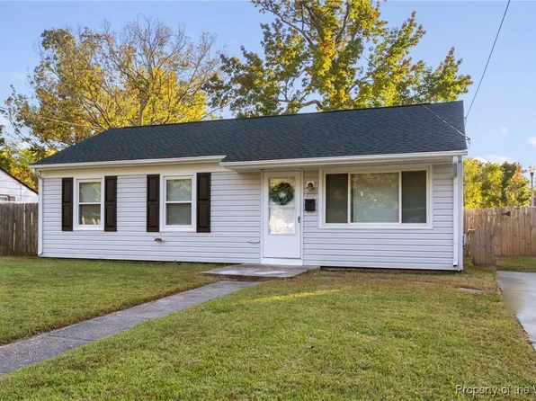 222 Shawen Dr, Hampton, VA 23669