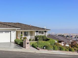 1210 Toyon Dr, Millbrae, CA 94030