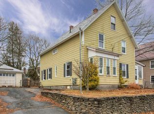 108 Cedar St, Fitchburg, MA 01420