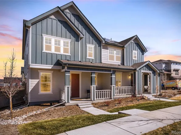 3202 Hardin Street, Castle Rock, CO 80109