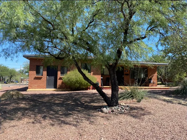 1107 E Lester St, Tucson, AZ 85719