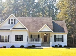 201 Sinclair Cir, Eatonton, GA 31024