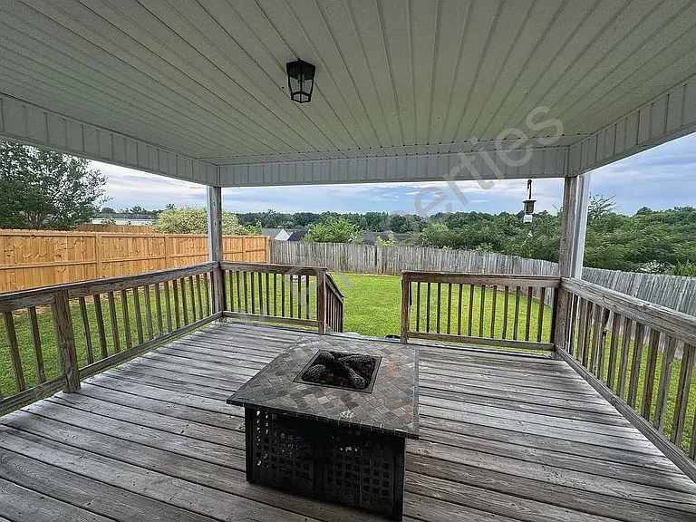 Back Porch