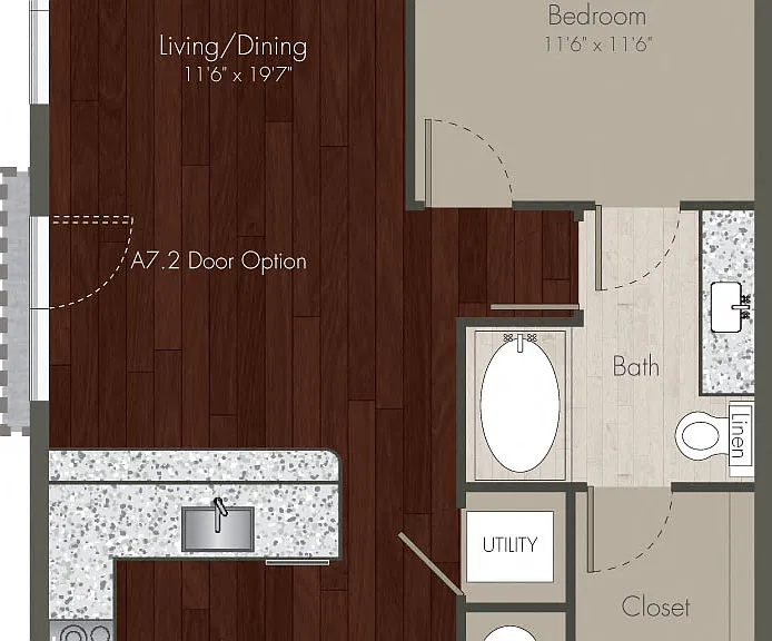 One Oak Grove — Photo 37