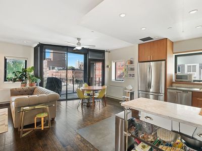 1314 Jackson Ave APT 3W, Long Island City, NY, 11101