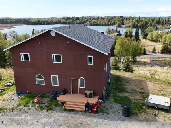 53160 Stol Rd, Clam Gulch, AK 99568