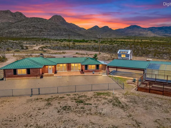 2358 N Ranch Trail, Huachuca City, AZ 85616
