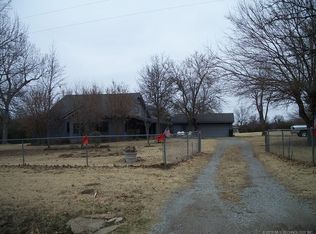 36515 W 51st St S, Mannford, OK 74044