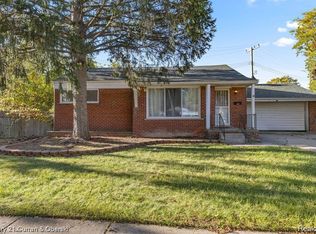 24263 Orangelawn, Redford, MI 48239