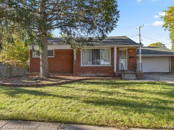 24263 Orangelawn, Redford, MI 48239