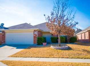 14209 Hoedown Way, Haslet, TX 76052