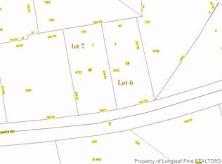 Eakes Rd, Sanford, NC 27332