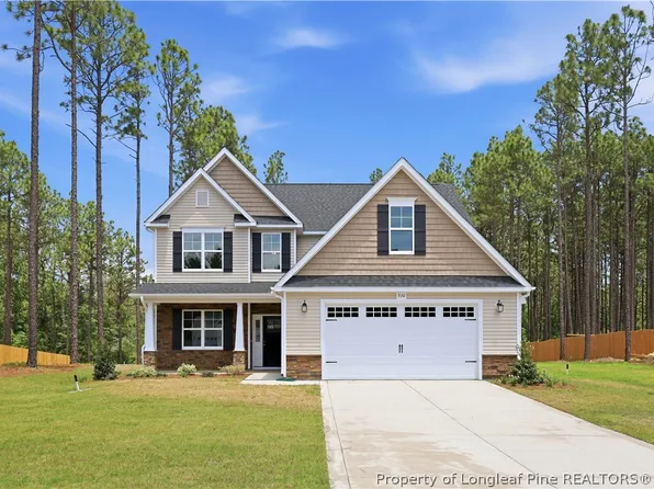 1163 Hillmon Grove Rd Lot 6, Cameron, NC 28326