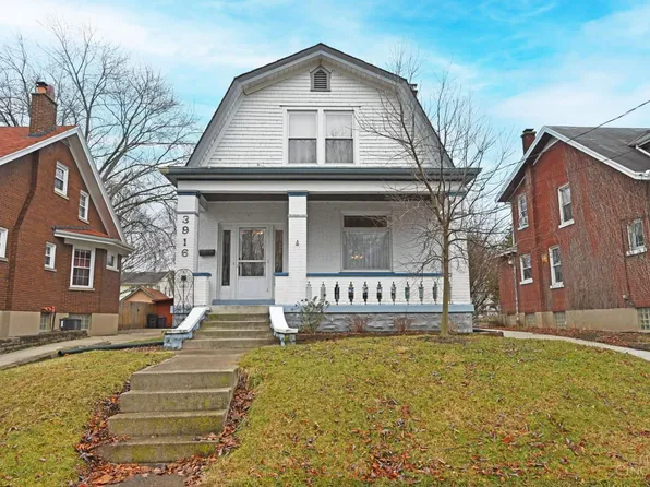 3916 Delmar Ave, Cincinnati, OH 45211