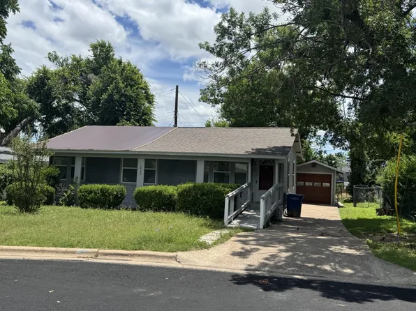 1813 Rhodes Rd, Austin, TX 78721