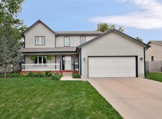 7205 W Barrington St, Wichita, KS 67212