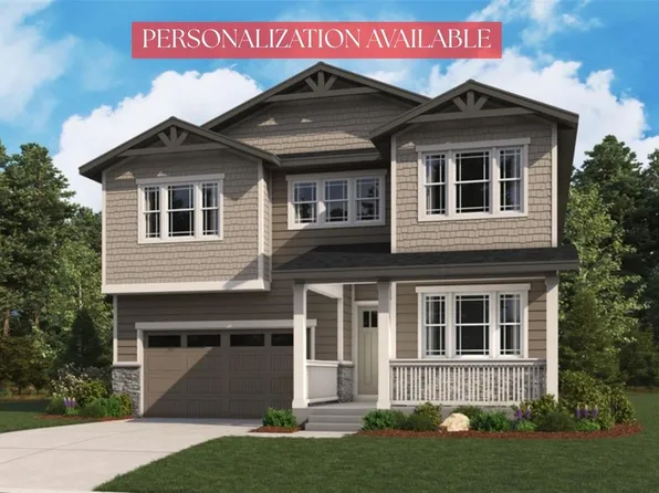 7983 S Bersshine Street, Aurora, CO 80016