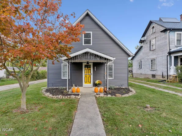 289 E Center St, West Mansfield, OH 43358