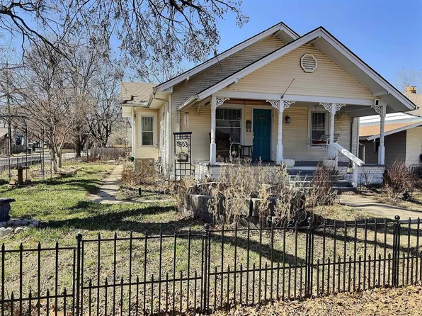 1503 N Woodland Ave, Wichita, KS 67203