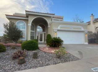 6017 Ojo De Agua Dr, El Paso, TX 79912