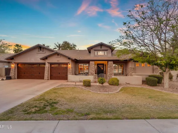 2876 E CHERRYWOOD Place, Chandler, AZ 85249