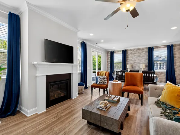 6741 Winter Garden Way, Holly Springs, NC 27540