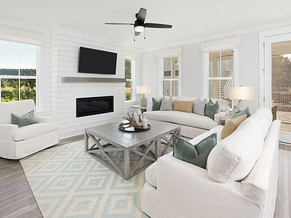 Primrose Gathering Room