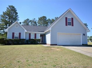 233 Proclamation Dr, Raeford, NC 28376
