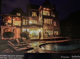 7363 Sahalee Dr, Denver, NC 28037