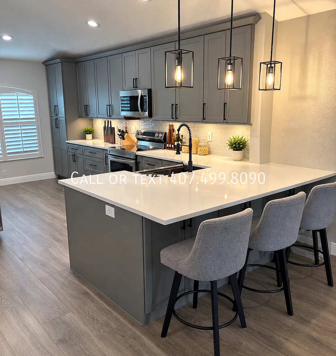575 Randon Terrace | 4 bed 2.5 bath | Updated with Hot tub — Photo 4