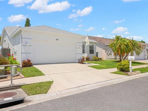 551 Salmon Ct, Oldsmar, FL 34677