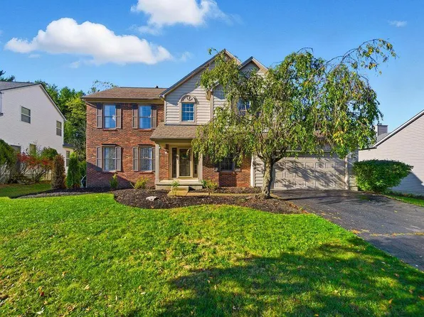 7559 Burgstresser Ct, Canal Winchester, OH 43110