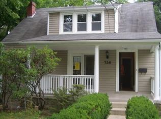 726 Thayer Ave, Silver Spring, MD 20910