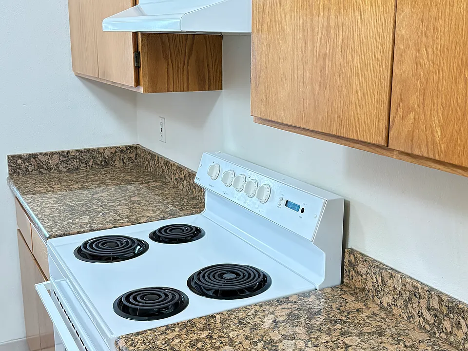 kitchen granite counters