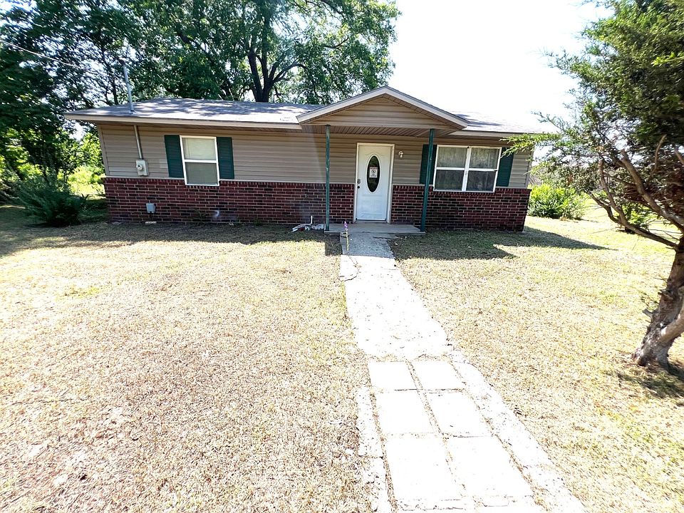 2107 S Thomas Ln, Mannsville, OK 73447 MLS 11280740 Zillow
