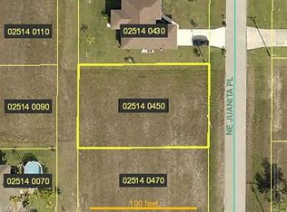 2024 NE Juanita Pl, Cape Coral, FL 33909