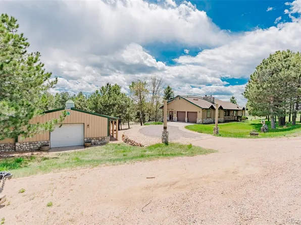 11782 E Basswood Lane, Franktown, CO 80116
