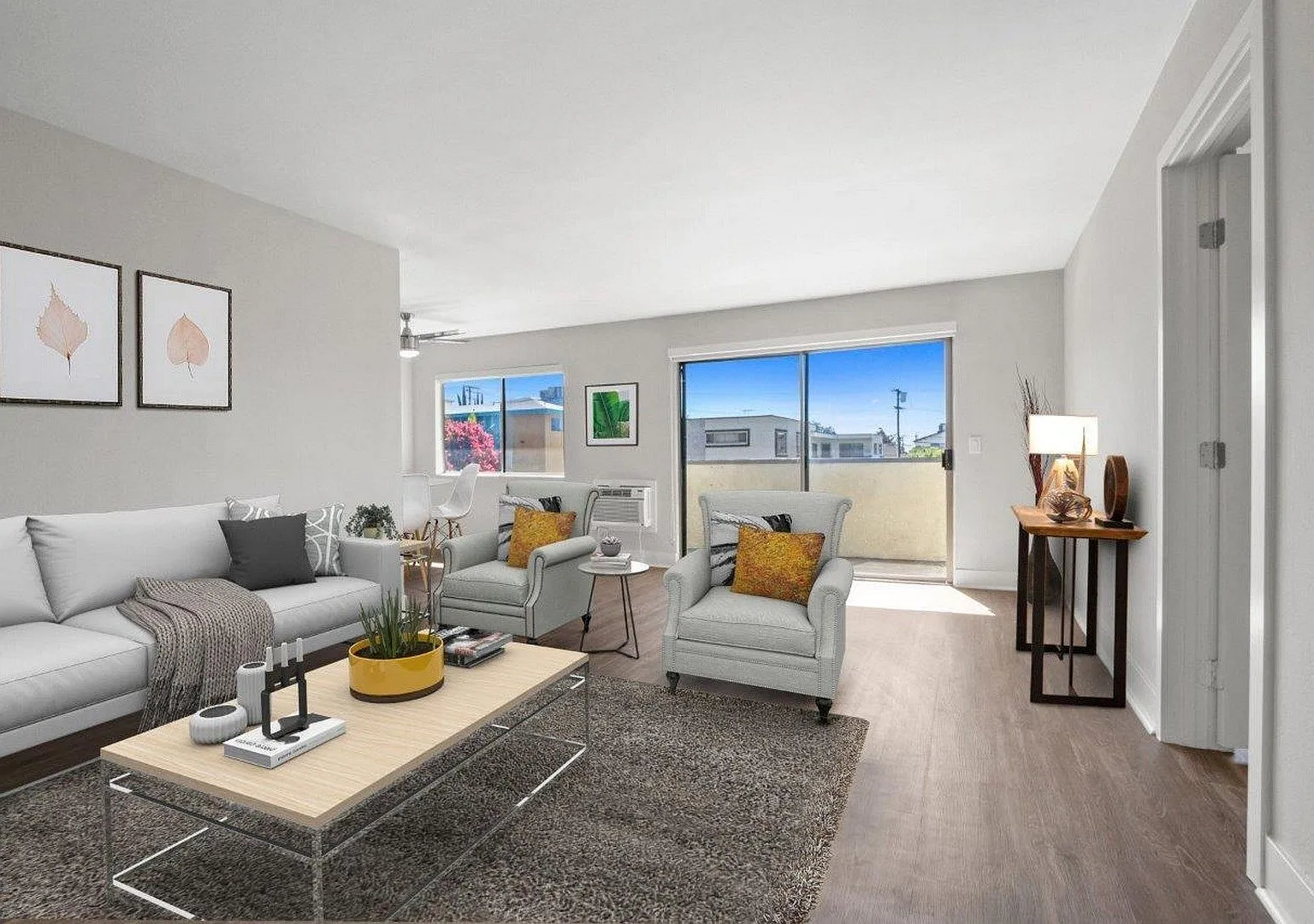 Palm Capri Apartments — Photo 3