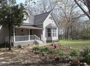 1119 Cragford Rd, Ashland, AL 36251